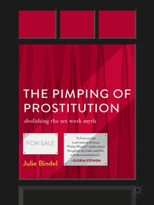 cover image of The Pimping of Prostitution